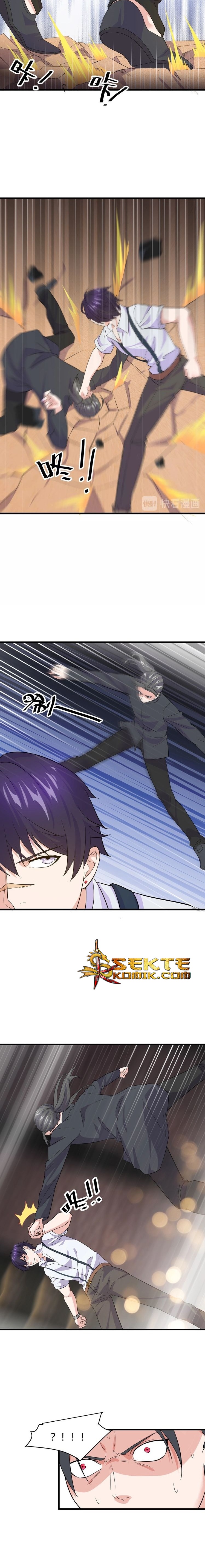 Super Bodyguard Chapter 11 Gambar 9